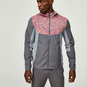 Chaqueta cortavientos americana con base de agua de último estilo, chaqueta cortavientos estilo Coachess de alta calidad al por mayor 2025 - Product Image 4