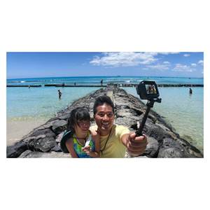 Kit de voyage AKTTR 001 pour Action Cam 2.0 Édition noire - Product Image 6