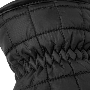 Top Quality Cold Winter Water Proof Wrist Strap Leather Mitten <b>Gloves</b> Outdoor Sports Winter Ski Mittens Leather <b>Gloves</b> - Product Image 4