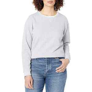 ชุดเสื้อสเวตเชิ้ตผู้หญิงสำหรับฤดูร้อน แขนสั้น สีพื้น เนื้อผ้าเบา สวมใส่สบาย - Product Image 6