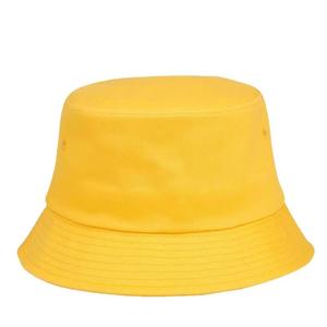 Chapeau seau réversible à deux côtés broderie 3D casquette de pêcheur coton lavé impression numérique chapeau seau avec logo - Product Image 4