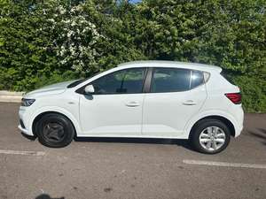 DACIA SANDERO 2022 SCE COMFORT D'OCCASION LHD/RHD 1.0 - Product Image 4