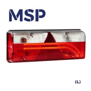 25-7000-507 - Aspock EUROPOINT III - Izquierdo 7 Pines - Piezas y Accesorios para Remolques - MSP Export - Product Image 2