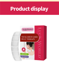 Penghangat Pinggang Perawatan Kesehatan, Bantalan Pemanas Terapi Bahu, Paket Panas untuk Leher dan Bahu, untuk Nyeri Punggung - Product Image 6