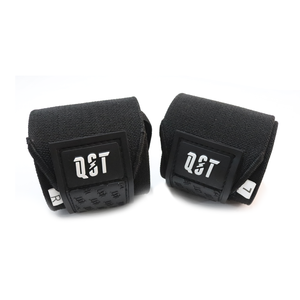 Muñequeras Ajustables con Logotipo Personalizado, Muñequeras Deportivas de Neopreno para Entrenamiento de Levantamiento de Pesas - Product Image 3