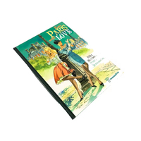 Impression de bandes dessinées de conception attrayante dans des tailles et des conceptions personnalisées et des couleurs Impression de livres de l'exportateur indien.