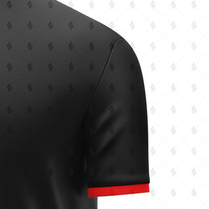 Camisetas Sublimadas para Hombre al por Mayor, Diseño Personalizado, Tejido Transpirable, Ecológico, de Secado Rápido, Poliéster, para Eventos Promocionales - Product Image 4