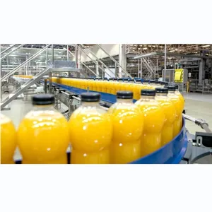 Factory Directly Supply Mango Juice Production Line Fruit Juice Production Line Equipment For Sale