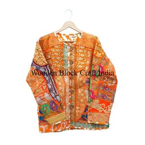 Jacket Coat Women Fashion Autumn Winter Ethnic Floral Print <b>Long</b> Sleeve Loose Jacket Coat <b>Cardigan</b> Loose Outerwear Chic Top - Product Image 1