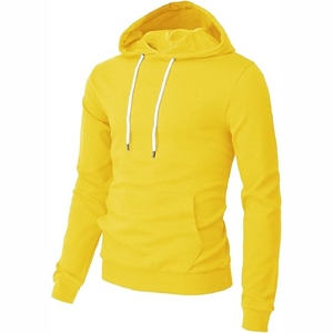 Nouveau 2025 qualité professionnelle sweats à capuche surdimensionnés conception personnalisée pull impression logo grande taille sweats à capuche pour hommes - Product Image 3