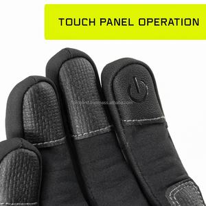 Guantes largos y cortos para mujer, equipo de motocicleta, alta durabilidad, ajuste cómodo, guantes de motocicleta para hombre, largos y cortos - Product Image 6
