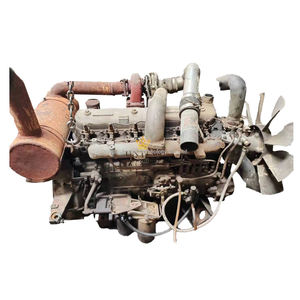 Motor Diésel 6BD1 de Segunda Mano de Alta Calidad - Product Image 2