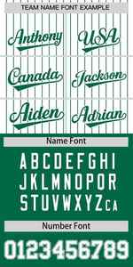 Wholesale Custom OEM Fashion Baseball Jersey Breathable Plus Size Printed Baseball Jersey 2026 - Product Image 3
