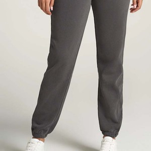 Vêtements d'hiver unisexes de qualité supérieure, respirants, écologiques, à devant plat, logo personnalisé, grande taille, vêtements pour femmes, couleur grise - Product Image 6