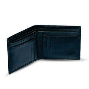Mini portefeuille en cuir pour homme Vince fait main - Product Image 6