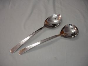 Premium Vintage Moderne De Luxe Fantaisie Offre Spéciale Unique Nouveau Design Argent Ustensile avec Brillant Poli pour Cuisine Maison Cadeau Utilisation - Product Image 6