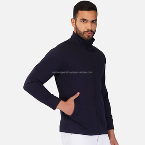 Nardon Apparel 2025 Printemps et Automne Veste à revers Hommes Cargo Casual Loose Fleece - Product Image 1