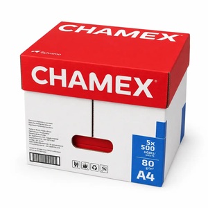 Mehrzweck-Chamex A4-Papier, 210 x 297 mm, 90 g, Packung mit 500 Blatt, Weißes Sulfitpapier Chamex - Product Image 6
