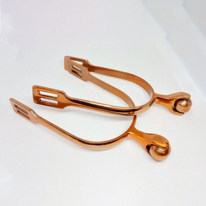 Éperons en matériau durable disponibles en tarif de gros, logo personnalisé/couleurs, meilleurs éperons de vente à chaud avec une qualité supérieure. - Product Image 3