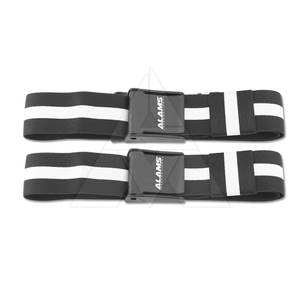 Bandes BFR en néoprène unisexe OEM de haute qualité Équipement de sécurité pour le fitness souple et robuste Logo personnalisé quantité minimale de commande bas antidérapant quatre saisons - Product Image 1