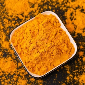 Extracto de cúrcuma orgánico soluble en agua 10% polvo de extracto de raíz de cúrcuma origen alemán 24 meses de vida útil - Product Image 2