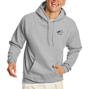 Colección de invierno, sudaderas con patrón liso para mujeres, parejas, sudaderas con capucha de peso pesado, pulóver, suéteres Vintage, pulóver 2025 - Product Image 3