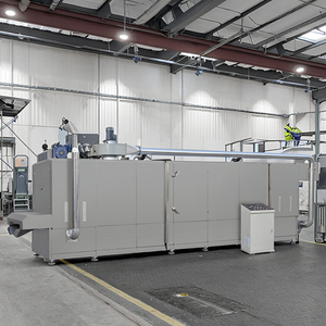 Máquina Automática para la Fabricación <span class=keywords><strong>de</strong></span> Chips <span class=keywords><strong>de</strong></span> Cheetos, <span class=keywords><strong>Horno</strong></span> <span class=keywords><strong>de</strong></span> Cocción Multicombustible, Freidora, Control Digital PLC, Fácil <span class=keywords><strong>de</strong></span> Operar - Product Image 2