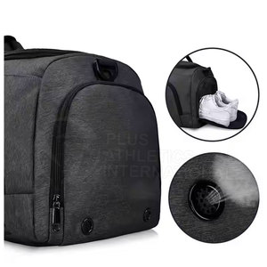 Nouveau design promotionnel de sacs de voyage imperméables sac de sport unisexe avec logo personnalisé - Product Image 2