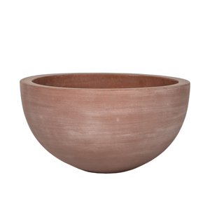 Simple Design Clay Terracotta Pots Palnter Round Shape Different Size for Tree Plant High Quality Made in Vietnam - Product Image 6