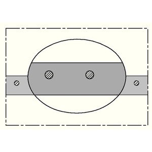BARDUC PVC 381 Food Grade Rubber <b>Hose</b> Suction Conveying Inner 30 mm Outer 39.00 mm 3.5 mm Thickness 30 m Roll Length 30 - Product Image 3