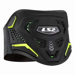 LS2 Koku Kidney <b>Belt</b> Motorcycle <b>Waist</b> Support for Long-Distance Rides - Product Image 1