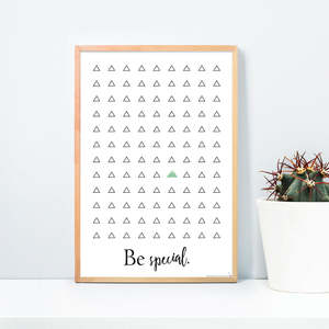 Impresión Artística Be Special - Product Image 3