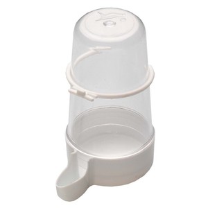 Bebedero para pájaros con soporte - Product Image 1