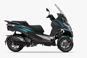 Último Piaggio MP3 530 HPE Exclusive Original y Nuevo de Fábrica Directo - Product Image 4