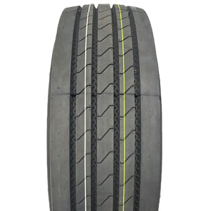 Neumático de Camión 295/75R22.5 |   Neumáticos TBR Radiales para Camiones y Remolques al por Mayor |   Certificado DOT ECE, Directo de Fábrica - Product Image 2