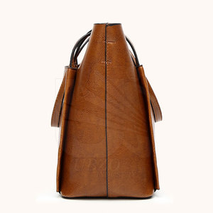 Bolso de cuero de moda para mujer de calidad superior nuevo estilo venta directa de fábrica bolso de cuero de moda para mujer - Product Image 3