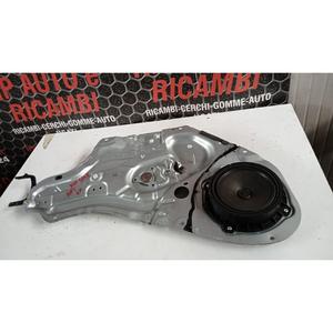 Mécanisme de lève-vitre avant gauche KIA Soul 1ère série (09>) 82470-2KXXX - Product Image 4
