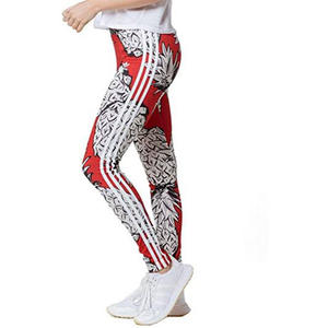 Mallas deportivas para mujer, mallas transpirables de yoga para mujer, mallas de mujer de alta calidad de tamaño y Color personalizados - Product Image 3