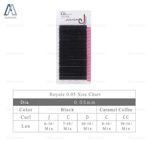 Pestañas autoadhesivas - Product Image 5