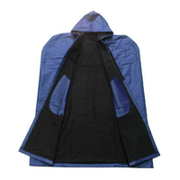 Cape de football américain pour les côtés des terrains, 100 % polyester, sans manches, respirante, anti-humidité, séchage rapide, sur mesure, haute qualité, tendance