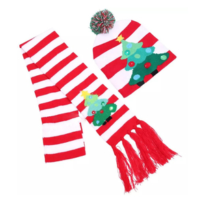 Bonnets en tricot jacquard chauds unisexes 100% laine Conception de logo personnalisée Toutes les tailles et couleurs disponibles Tissu commun - Product Image 6