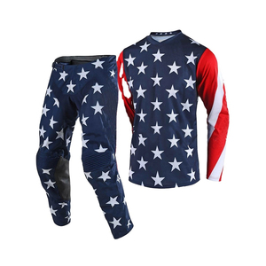 Conjunto de ciclismo, chaqueta de bicicleta de invierno, traje, ropa, pantalones, deporte al aire libre, a prueba de viento, MTB, bicicleta de carretera, conjunto de chaqueta para hombre - Product Image 1