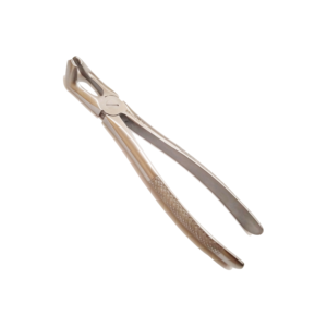 Forceps pour extrait de dent de sagesse inférieure Fig. 79, Pince d'extraction de troisième molaire, Instrument de chirurgie dentaire professionnel, Outil chirurgical autoclavable - Product Image 2