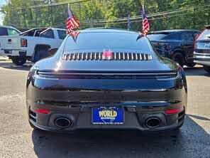 ปี 2020 สำหรับรถ 911 Carrera Coupe พวงมาลัยซ้าย ขับเคลื่อนล้อหลัง - Product Image 4