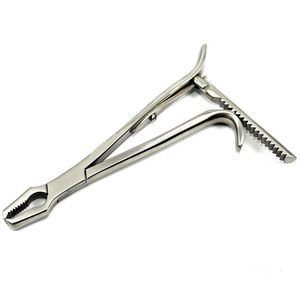 Pinzas de Sujeción Ósea de Alta Calidad, Herramienta Quirúrgica Manual de Acero Inoxidable con Certificación CE y 10 Años de Garantía - Product Image 5