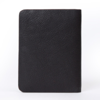 VAND VL588 Dompet Kartu Kulit Asli Unisex Stylish Slim, Anti RFID, Lapisan Katun Berkualitas Tinggi, Penutup Lipat Pendek