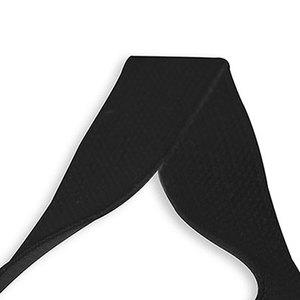 Sangles de poignet d'haltérophilie boucle unique longueur de qualité supérieure avec des sangles de levage extra Grip sangles d'haltérophilie - Product Image 5