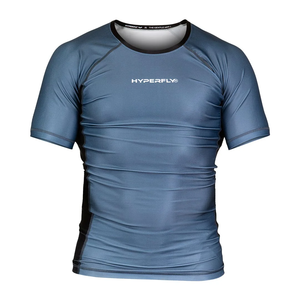 Vente directe d'usine Hommes Rash Guard Poids léger par Pakistanais fait Bright Way International - Product Image 5