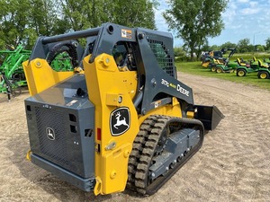 Barato usado Johnn Deeree 317G pista MINICARGADORA con inspección completa para la venta envío rápido y fácil - Product Image 2