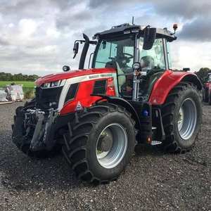 รถแทรกเตอร์ MASSEY FERGUSON 6S.180 ขาย - Product Image 2